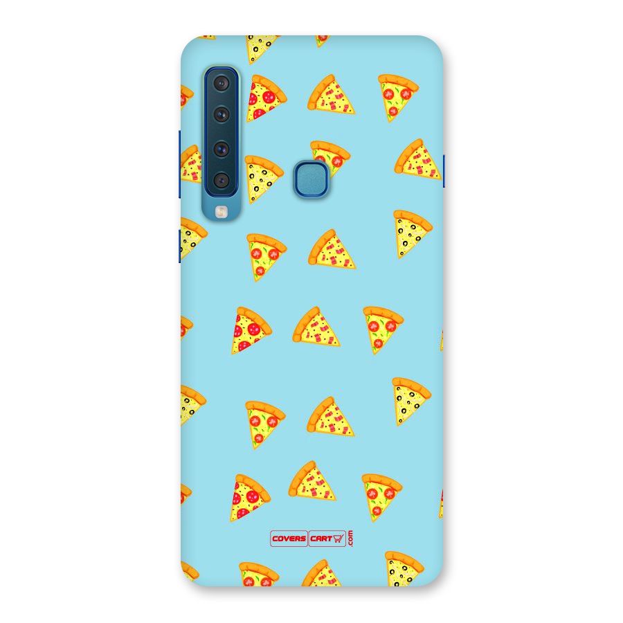 Cute Slices of Pizza Back Case for Galaxy A9 (2018)