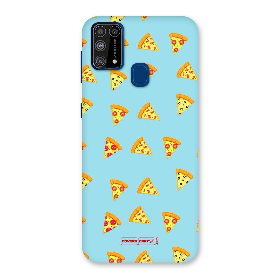 Cute Slices of Pizza Back Case for Galaxy F41