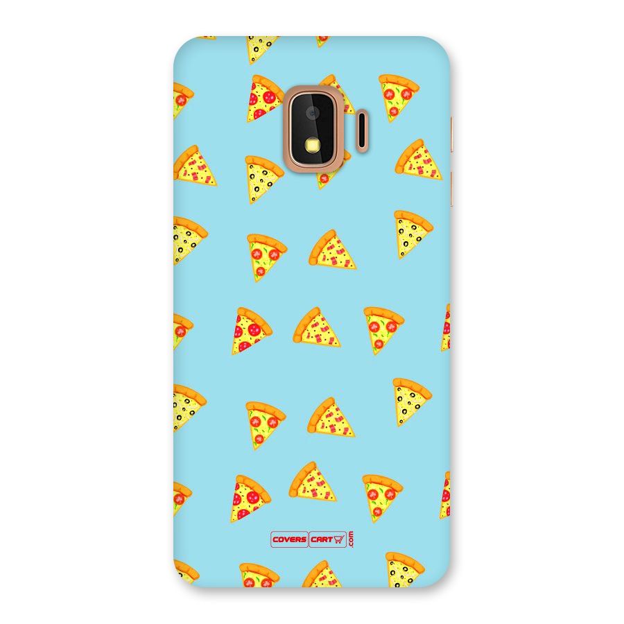 Cute Slices of Pizza Back Case for Galaxy J2 Core
