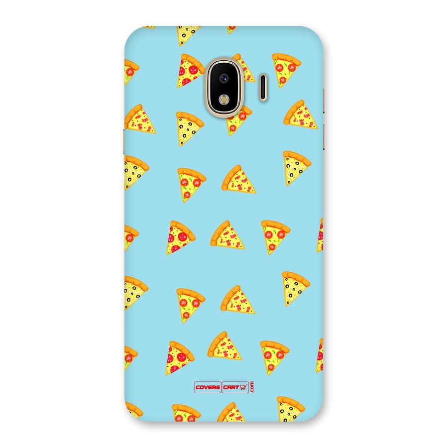Cute Slices of Pizza Back Case for Galaxy J4