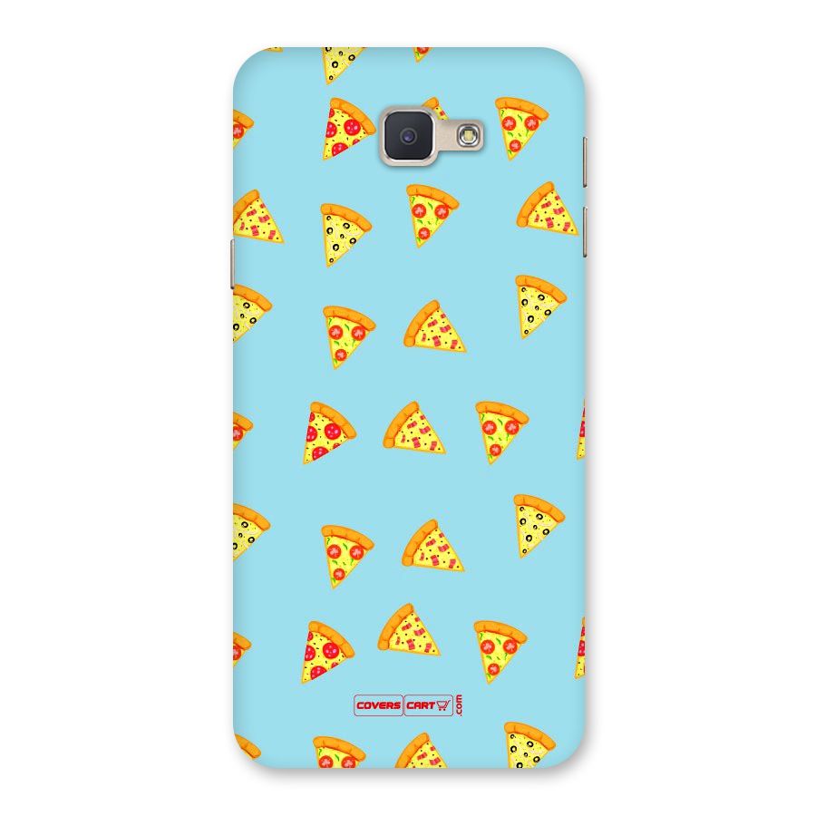 Cute Slices of Pizza Back Case for Galaxy J5 Prime