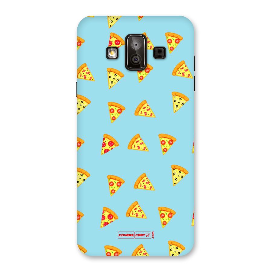 Cute Slices of Pizza Back Case for Galaxy J7 Duo