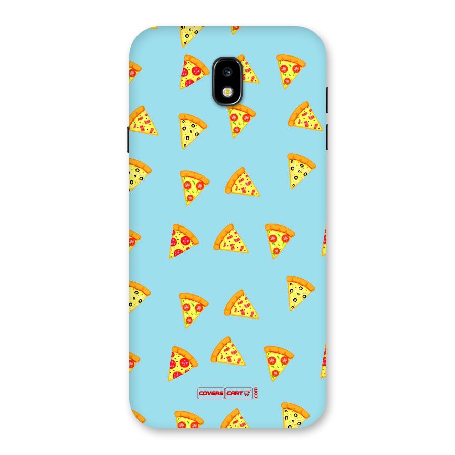 Cute Slices of Pizza Back Case for Galaxy J7 Pro