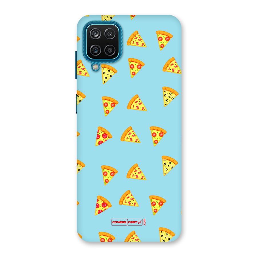 Cute Slices of Pizza Back Case for Galaxy M12