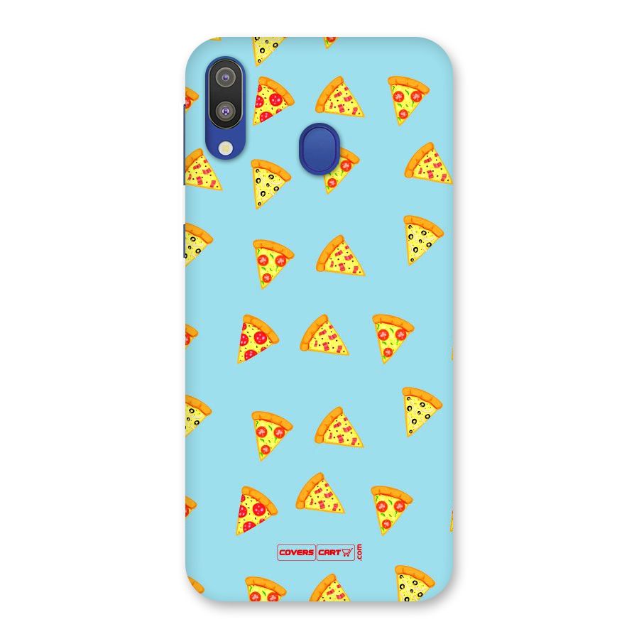 Cute Slices of Pizza Back Case for Galaxy M20