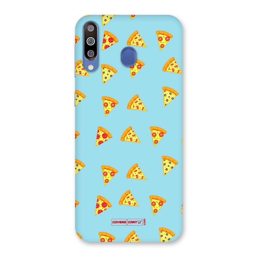 Cute Slices of Pizza Back Case for Galaxy M30