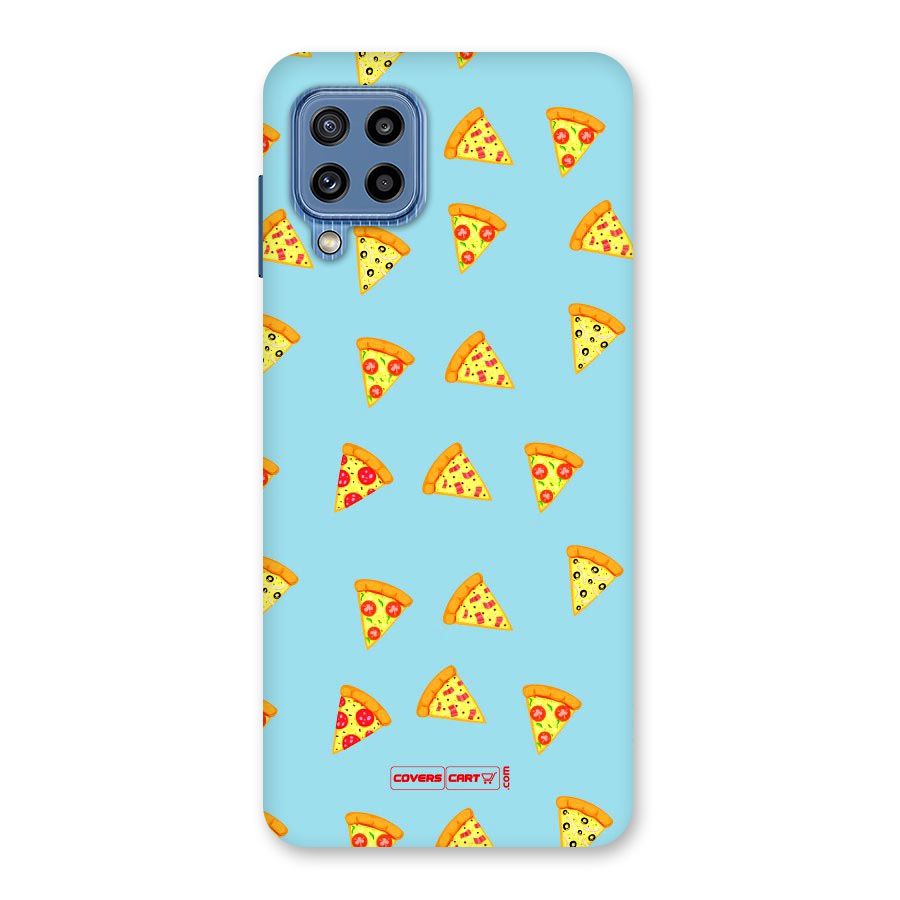 Cute Slices of Pizza Back Case for Galaxy M32