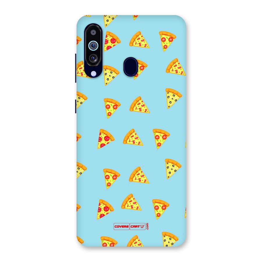 Cute Slices of Pizza Back Case for Galaxy M40