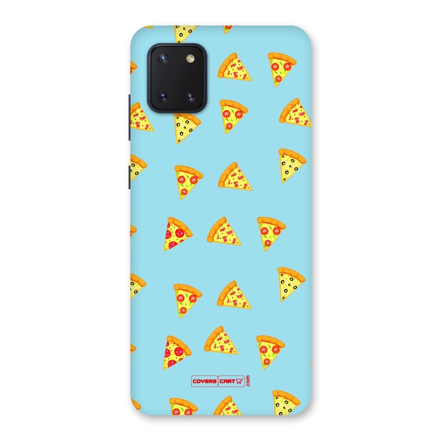 Cute Slices of Pizza Back Case for Galaxy Note 10 Lite