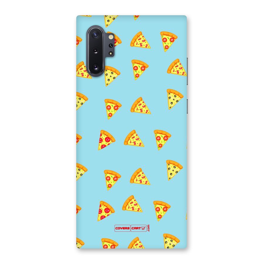 Cute Slices of Pizza Back Case for Galaxy Note 10 Plus