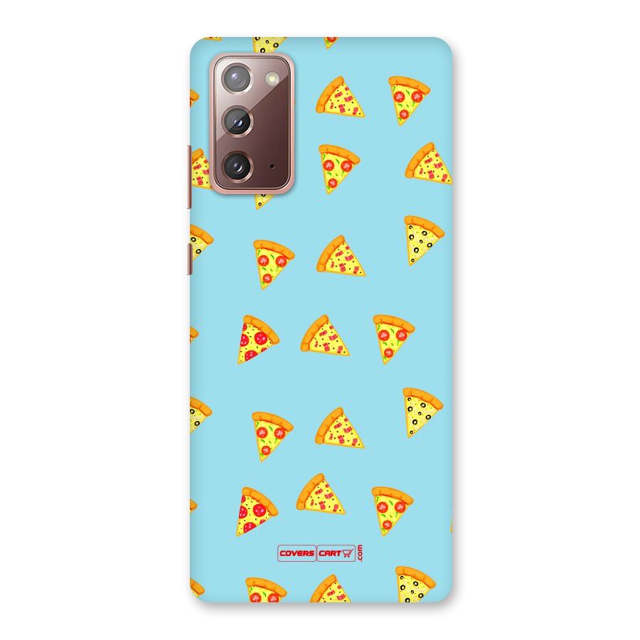 Cute Slices of Pizza Back Case for Galaxy Note 20