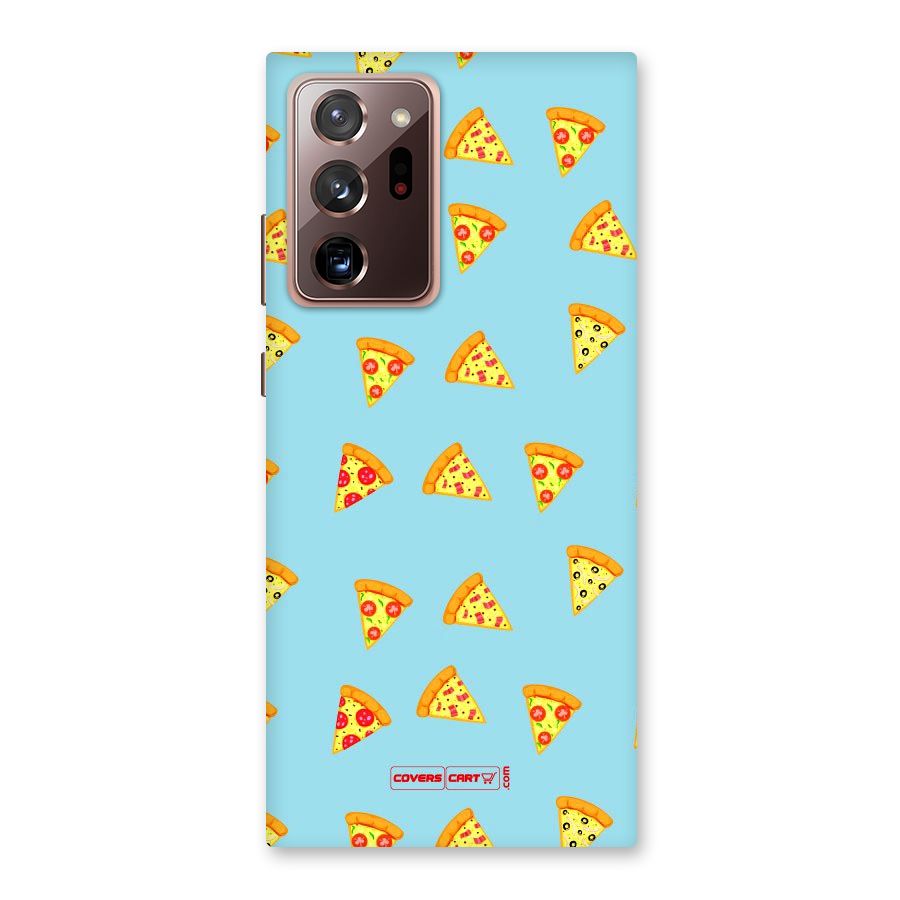 Cute Slices of Pizza Back Case for Galaxy Note 20 Ultra