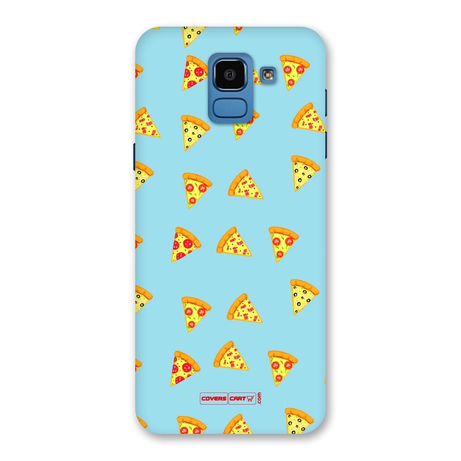 Cute Slices of Pizza Back Case for Galaxy On6
