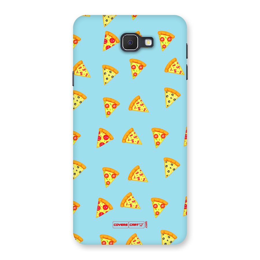 Cute Slices of Pizza Back Case for Galaxy On7 2016