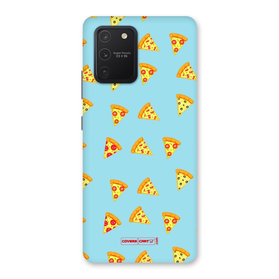 Cute Slices of Pizza Back Case for Galaxy S10 Lite
