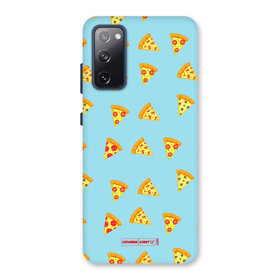 Cute Slices of Pizza Back Case for Galaxy S20 FE