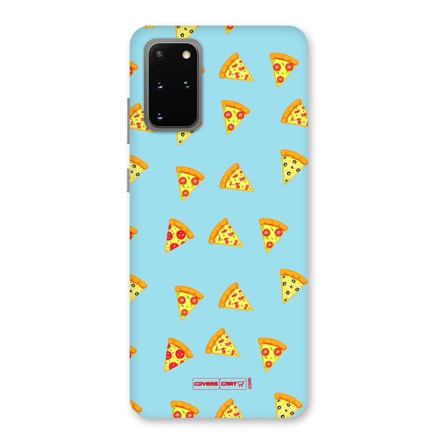 Cute Slices of Pizza Back Case for Galaxy S20 Plus