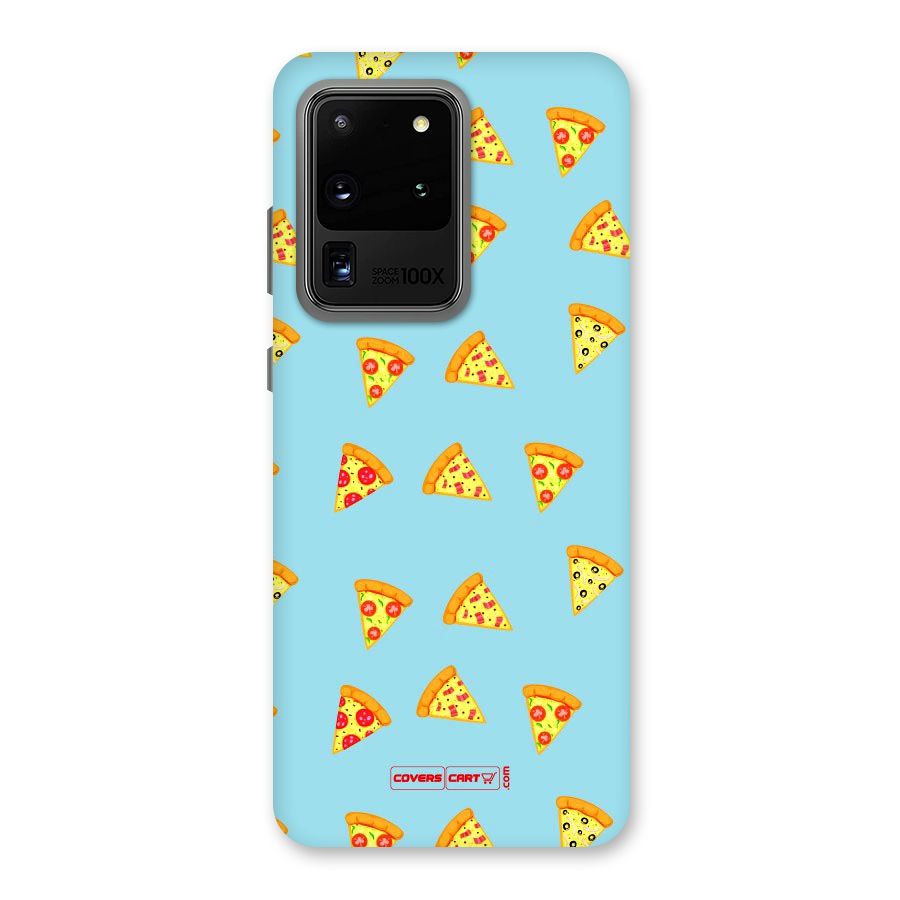 Cute Slices of Pizza Back Case for Galaxy S20 Ultra