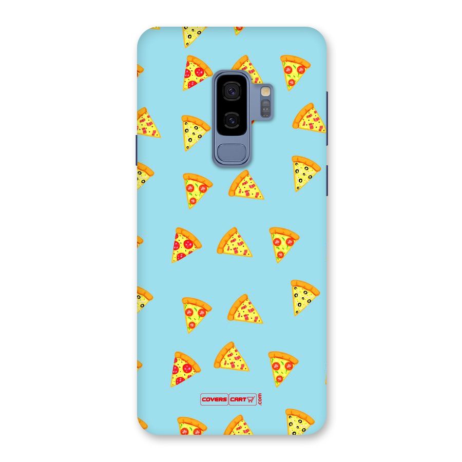Cute Slices of Pizza Back Case for Galaxy S9 Plus