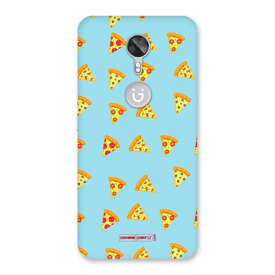 Cute Slices of Pizza Back Case for Gionee A1