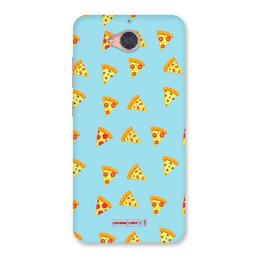 Cute Slices of Pizza Back Case for Gionee S6 Pro
