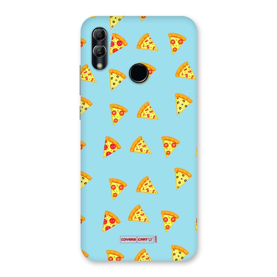 Cute Slices of Pizza Back Case for Honor 10 Lite