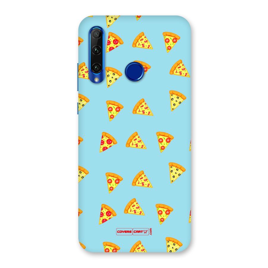 Cute Slices of Pizza Back Case for Honor 20i