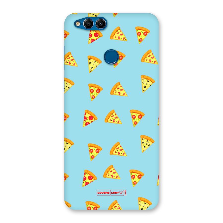 Cute Slices of Pizza Back Case for Honor 7X