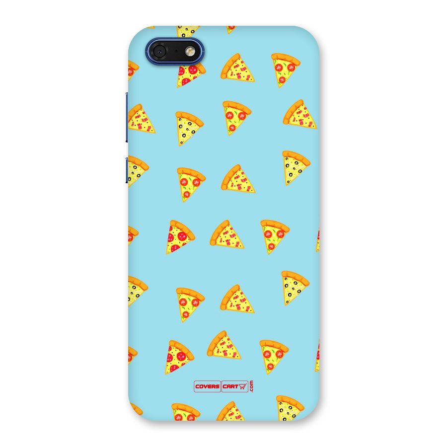 Cute Slices of Pizza Back Case for Honor 7s