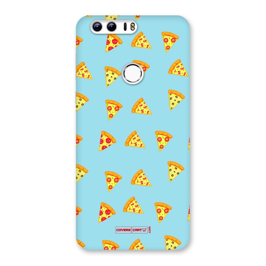 Cute Slices of Pizza Back Case for Honor 8