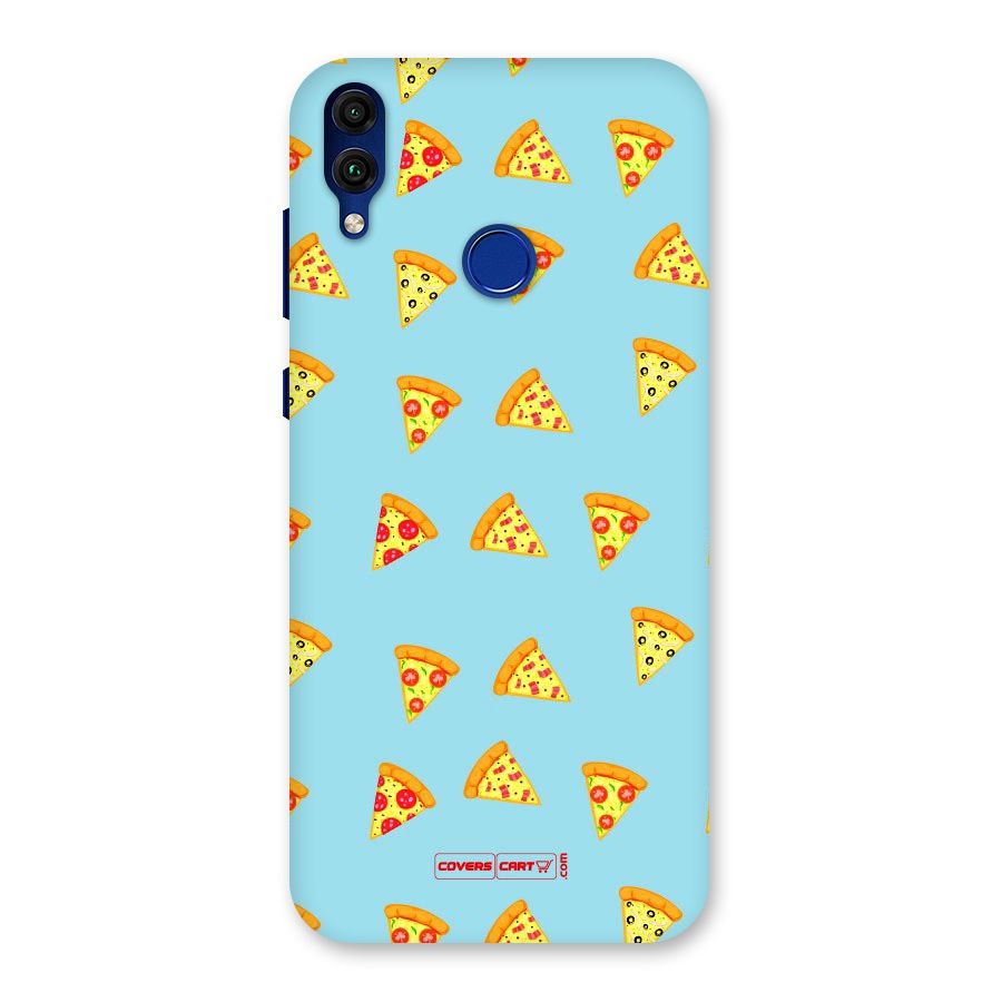 Cute Slices of Pizza Back Case for Honor 8C