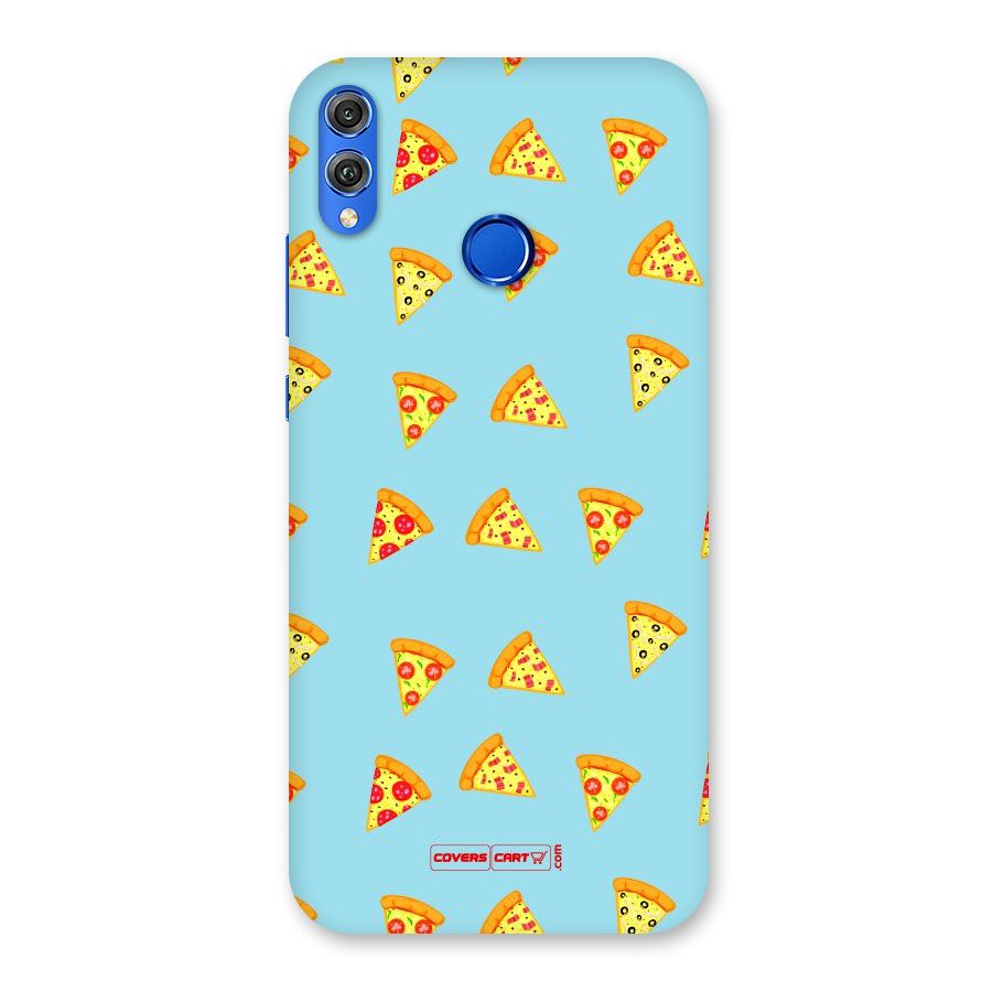 Cute Slices of Pizza Back Case for Honor 8X