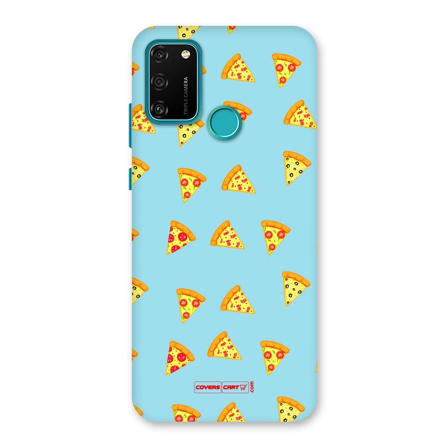 Cute Slices of Pizza Back Case for Honor 9A