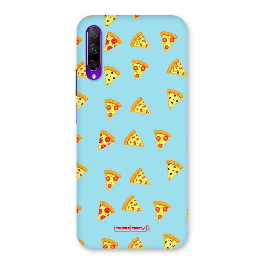 Cute Slices of Pizza Back Case for Honor 9X Pro