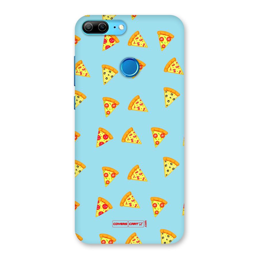 Cute Slices of Pizza Back Case for Honor 9 Lite