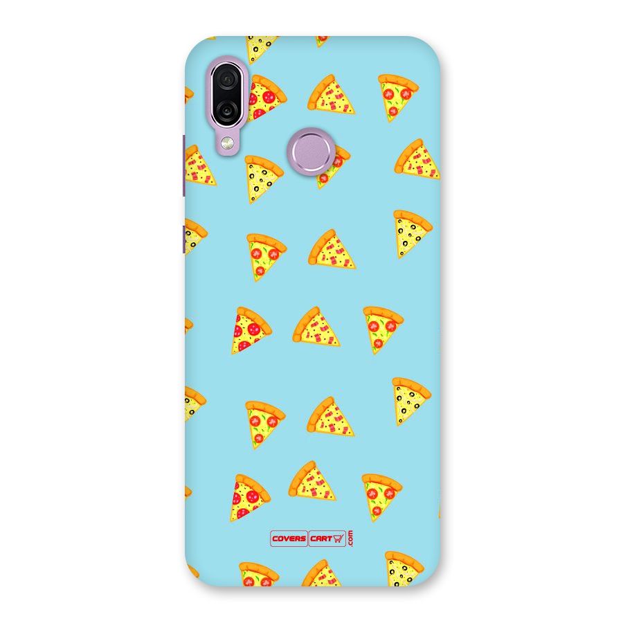 Cute Slices of Pizza Back Case for Honor Play