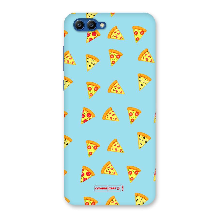 Cute Slices of Pizza Back Case for Honor View 10
