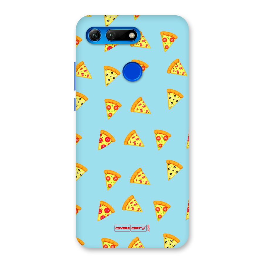 Cute Slices of Pizza Back Case for Honor View 20