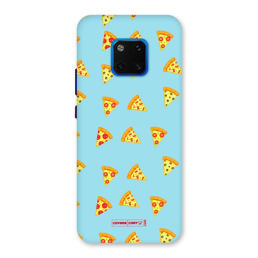 Cute Slices of Pizza Back Case for Huawei Mate 20 Pro