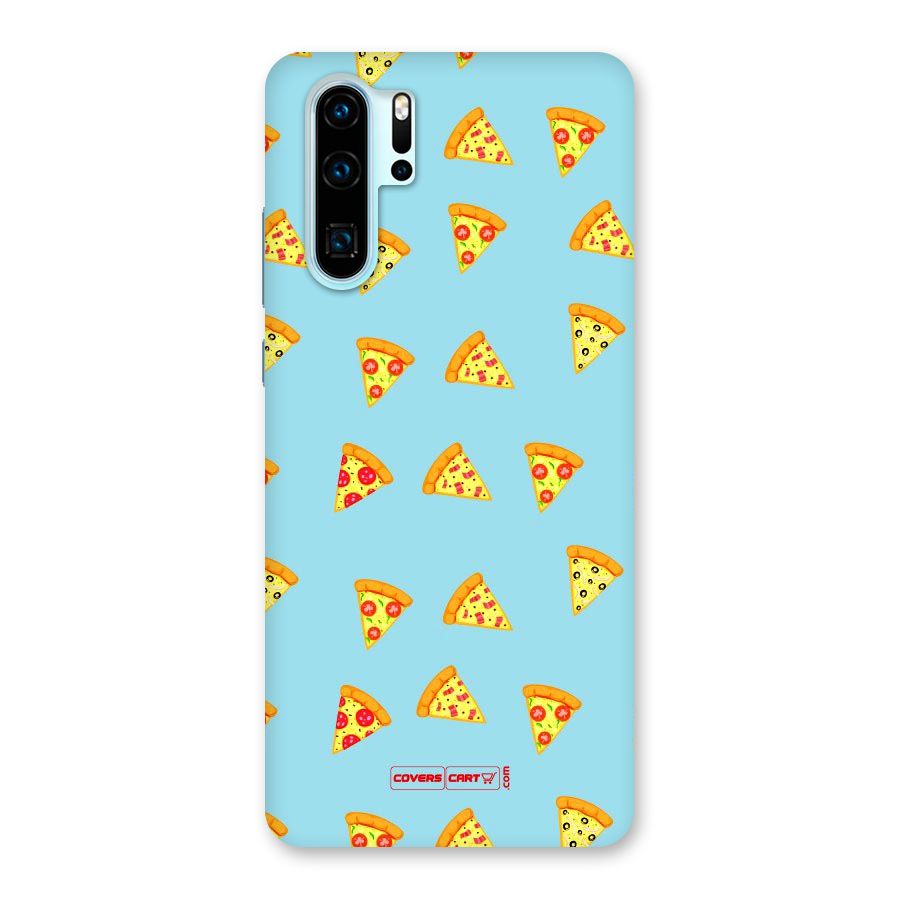 Cute Slices of Pizza Back Case for Huawei P30 Pro