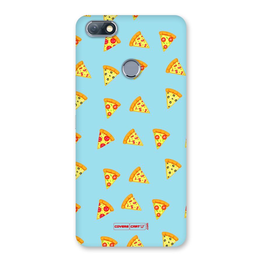 Cute Slices of Pizza Back Case for Infinix Note 5