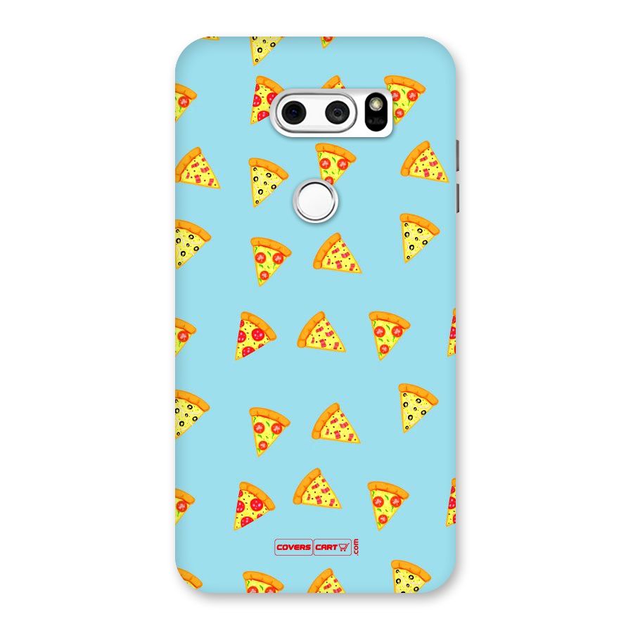 Cute Slices of Pizza Back Case for LG V30