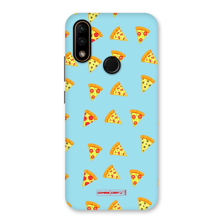 Cute Slices of Pizza Back Case for Lenovo A6 Note