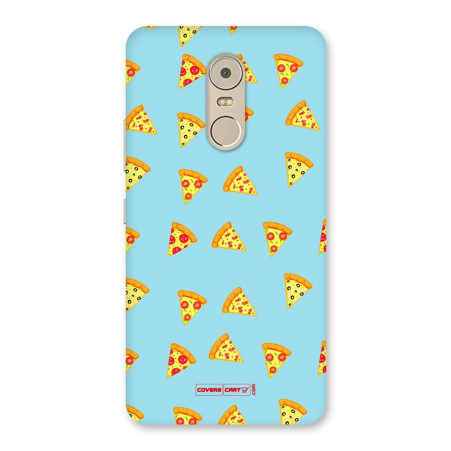 Cute Slices of Pizza Back Case for Lenovo K6 Note