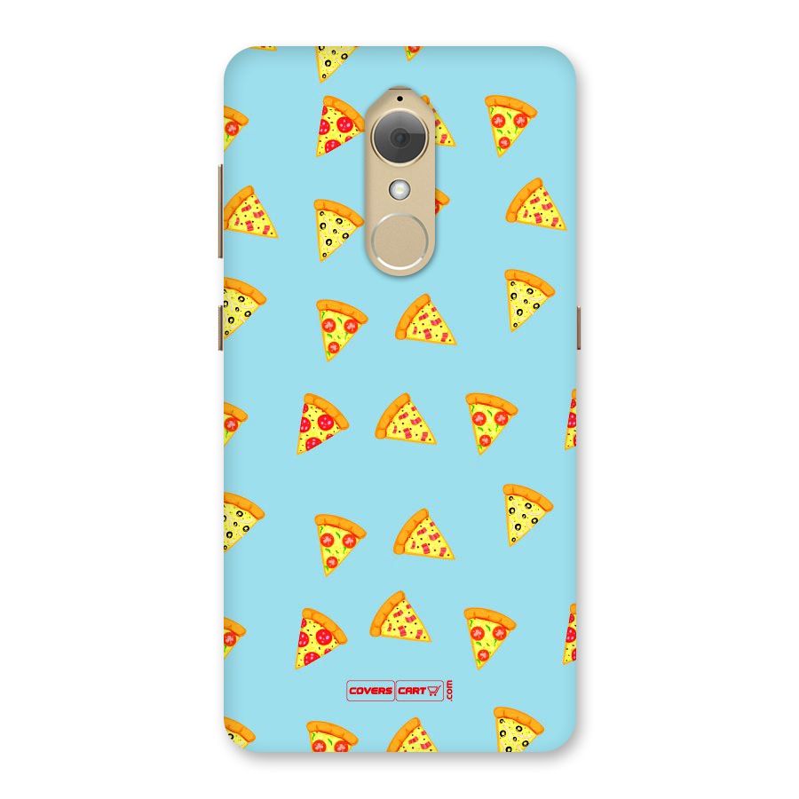 Cute Slices of Pizza Back Case for Lenovo K8