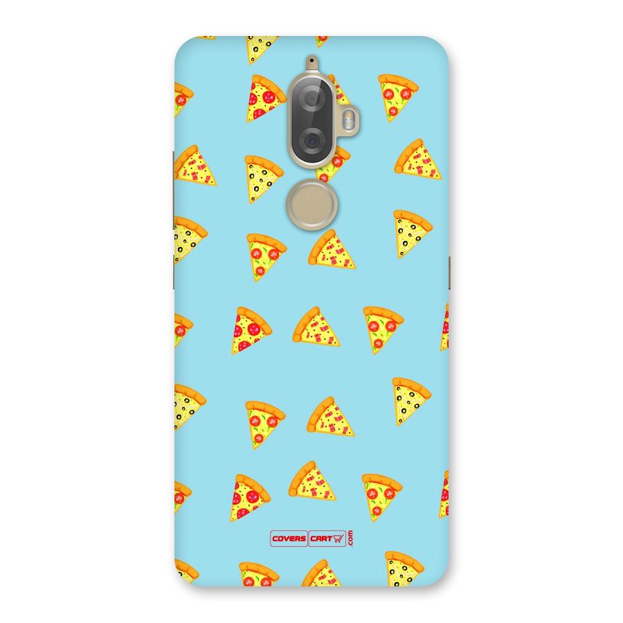Cute Slices of Pizza Back Case for Lenovo K8 Plus