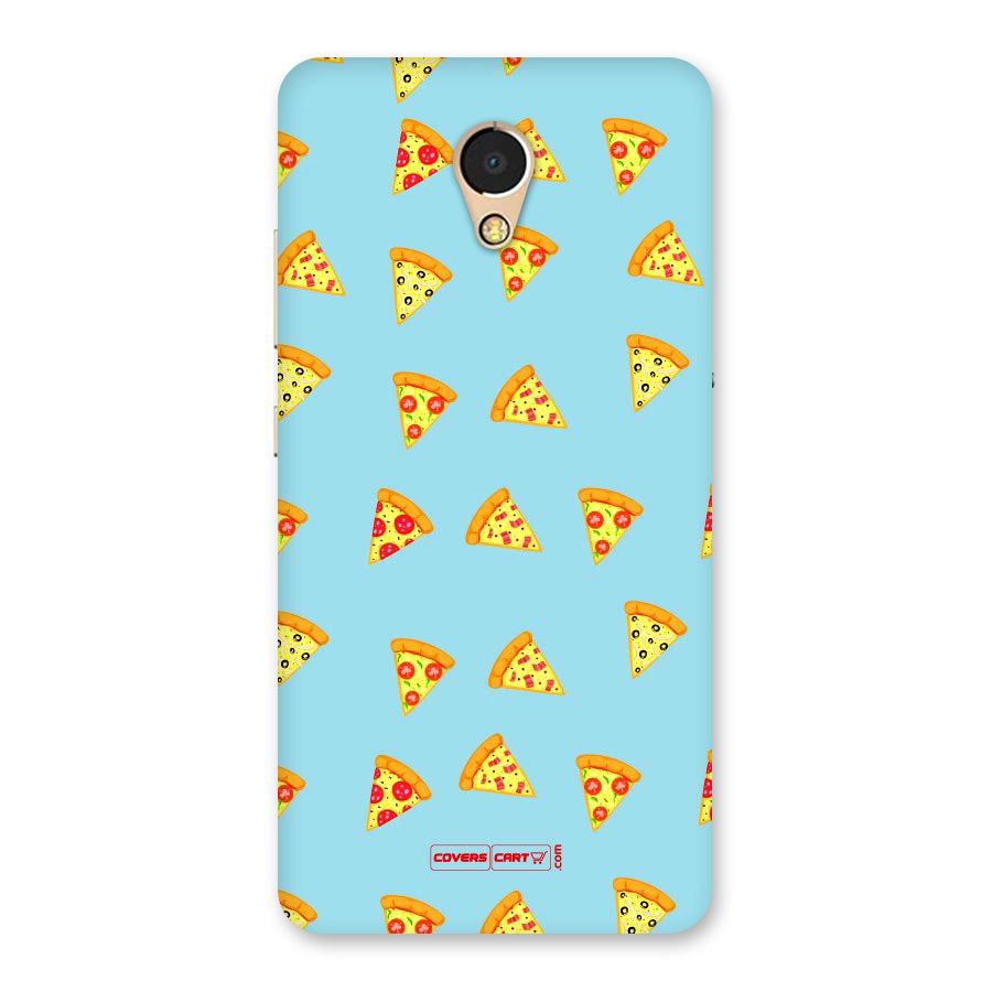 Cute Slices of Pizza Back Case for Lenovo P2