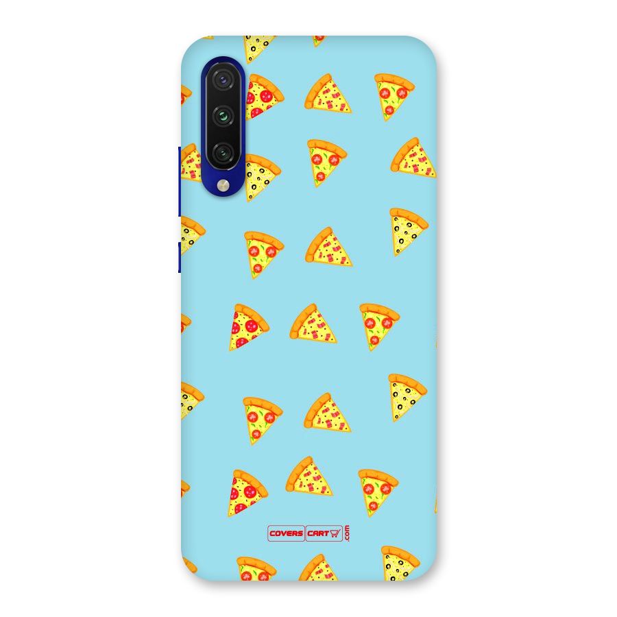 Cute Slices of Pizza Back Case for Mi A3