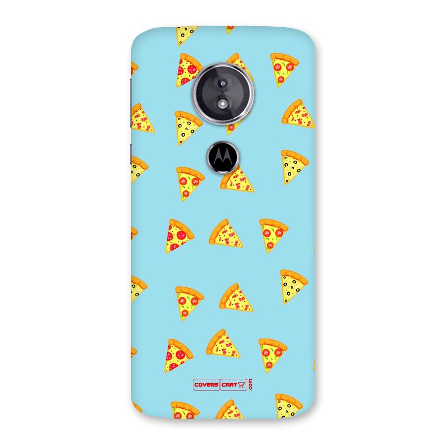 Cute Slices of Pizza Back Case for Moto E5