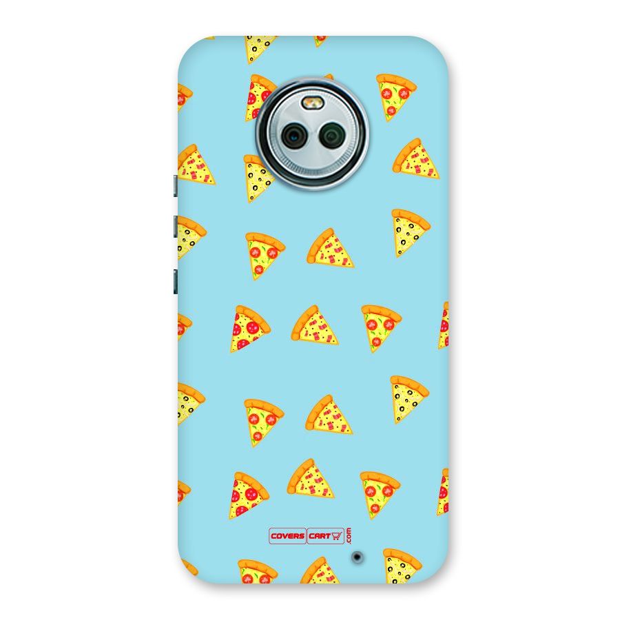 Cute Slices of Pizza Back Case for Moto X4